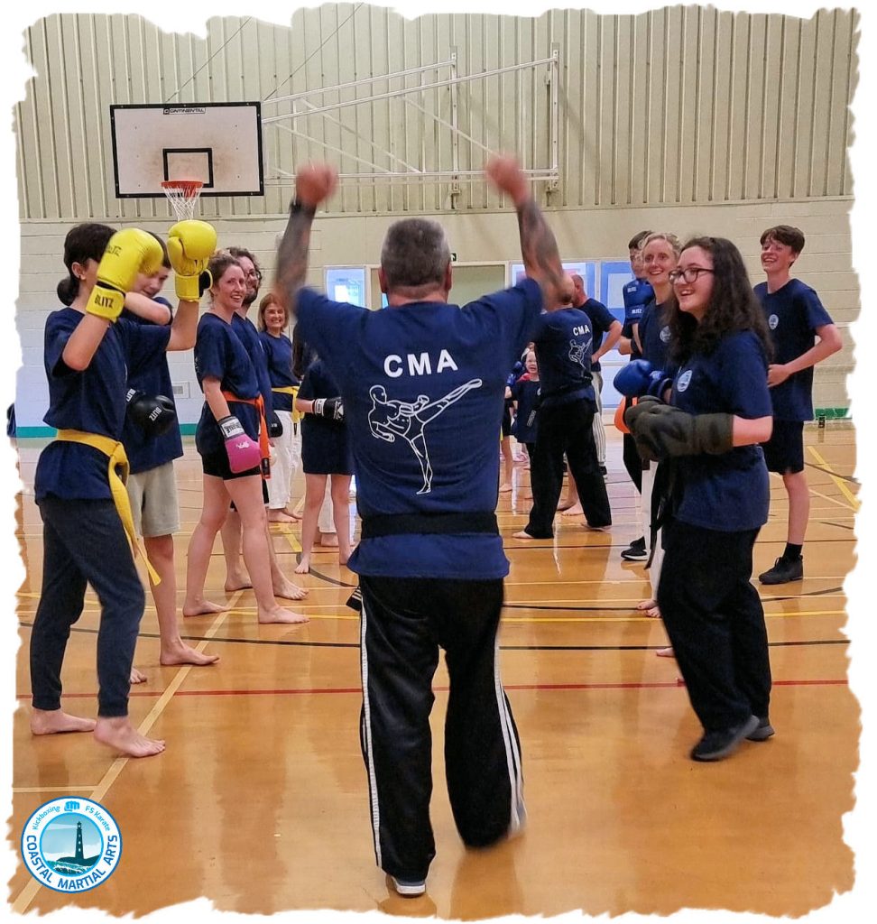 CMA Group Shot